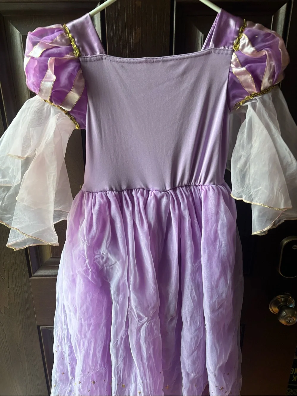 Disney Rapunzel Princess Costume M